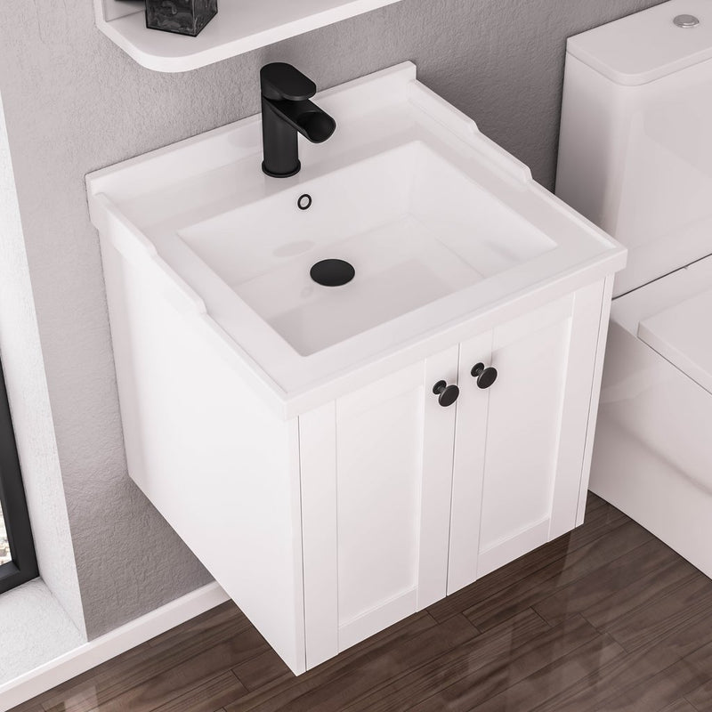 Hardwick 600 mm Square Basin