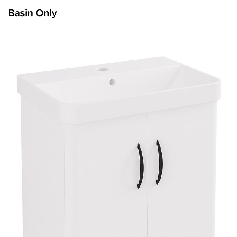 Cavone II Ceramic Basin 355x505