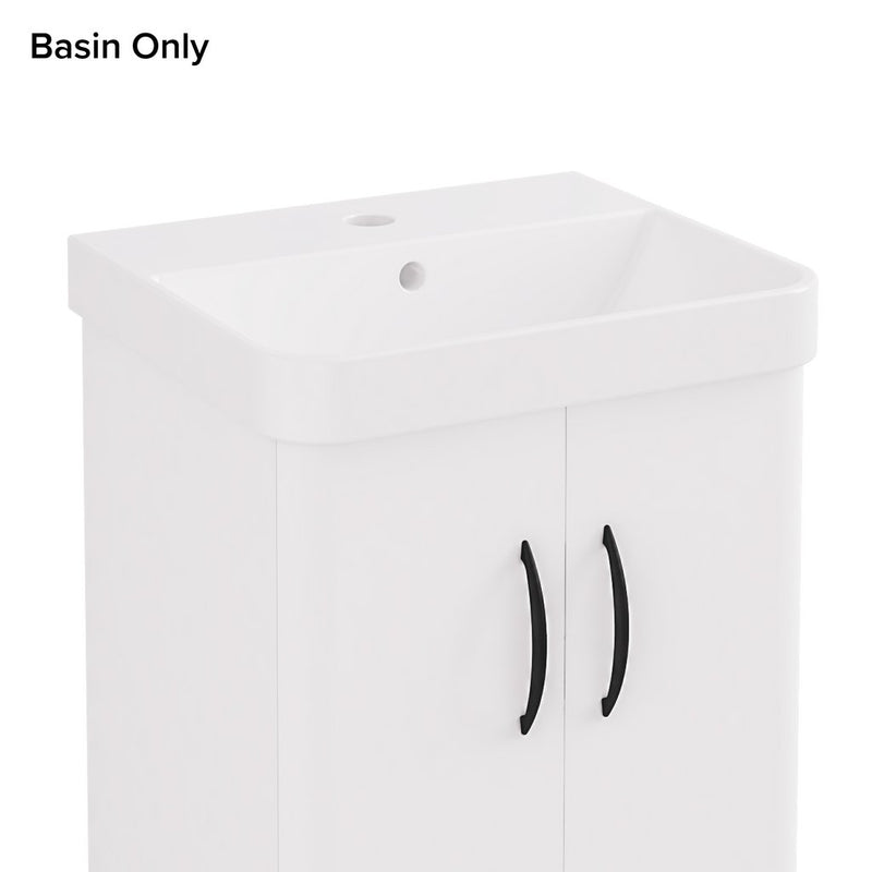 Cavone II Ceramic Basin 355x405