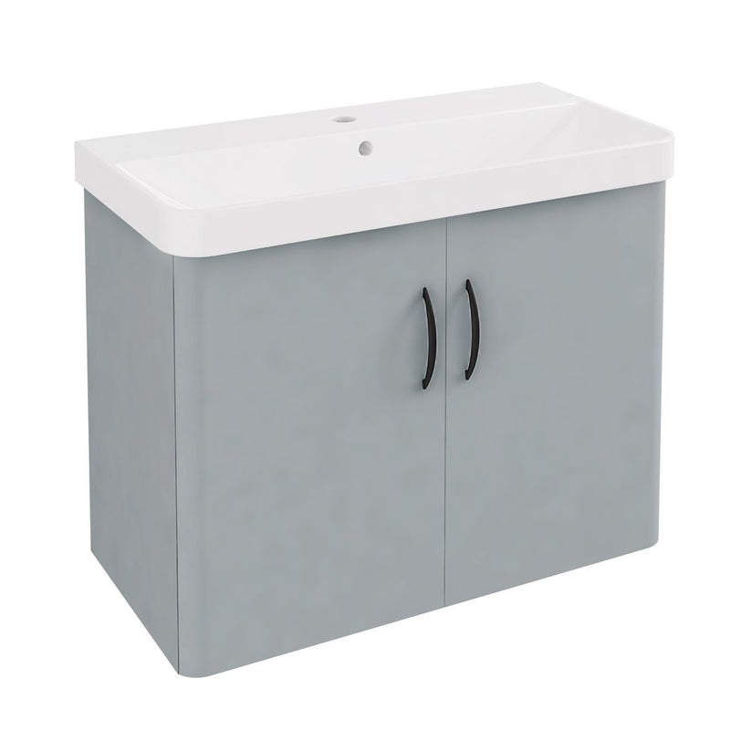 Cavone II Wall Hung Door Cabinet 350x700