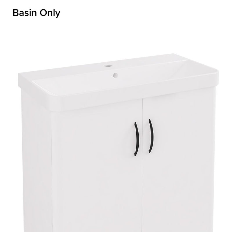 Cavone II Ceramic Basin 355x705