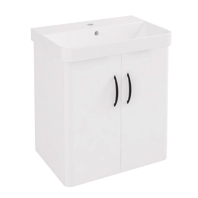 Cavone II Wall Hung Door Cabinet 350x500