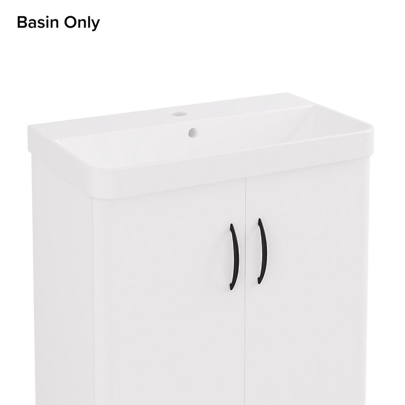 Cavone II Ceramic Basin 355x605