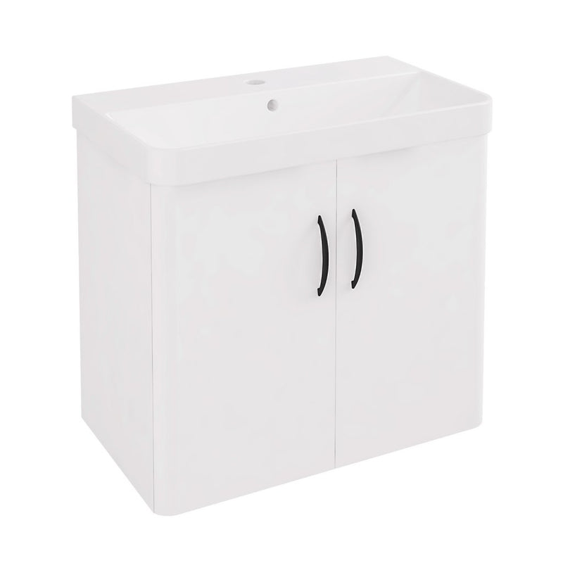Cavone II Wall Hung Door Cabinet 350x600