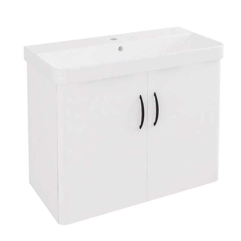 Cavone II Wall Hung Door Cabinet 350x700
