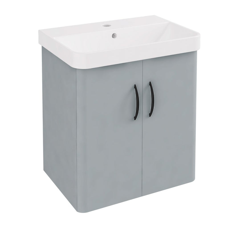 Cavone II Wall Hung Door Cabinet 350x500