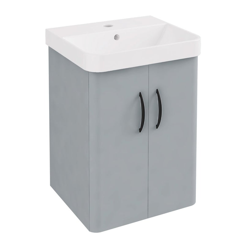 Cavone II Wall Hung Door Cabinet 350x400