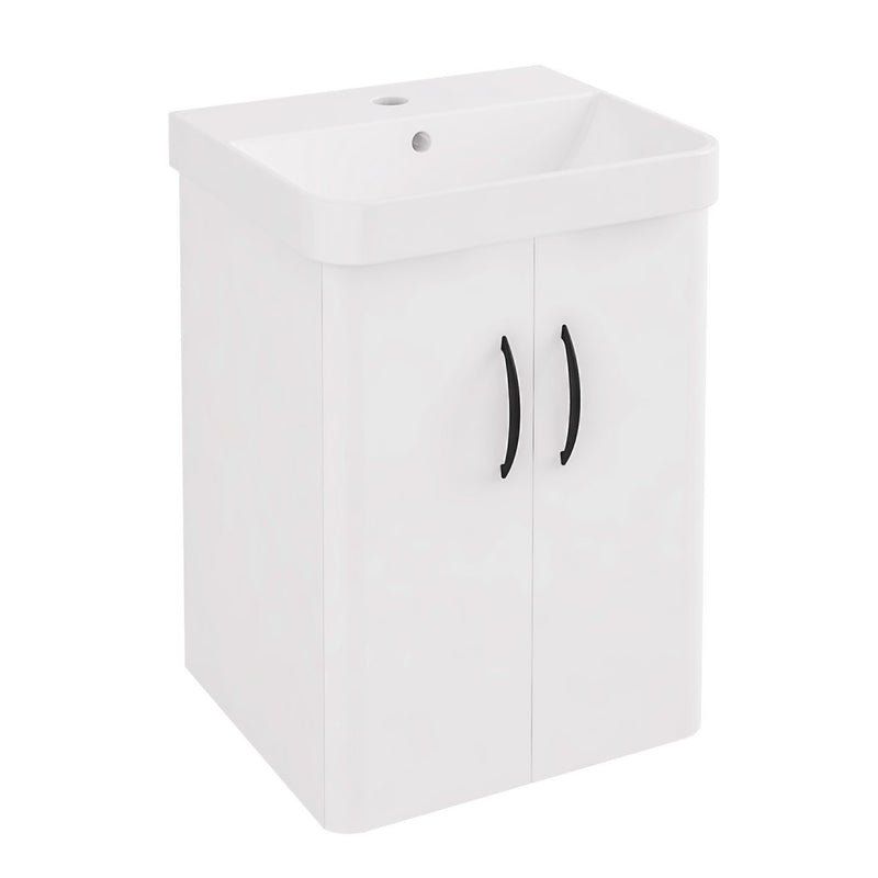 Cavone II Wall Hung Door Cabinet 350x400