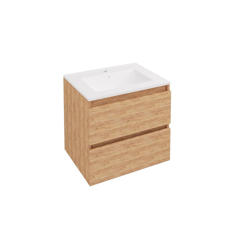 Olympia 60cm wall hung drawer unit