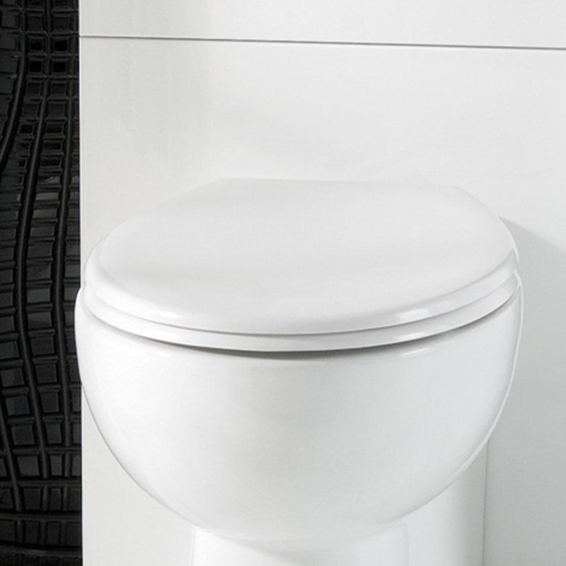 Rhone soft close seat