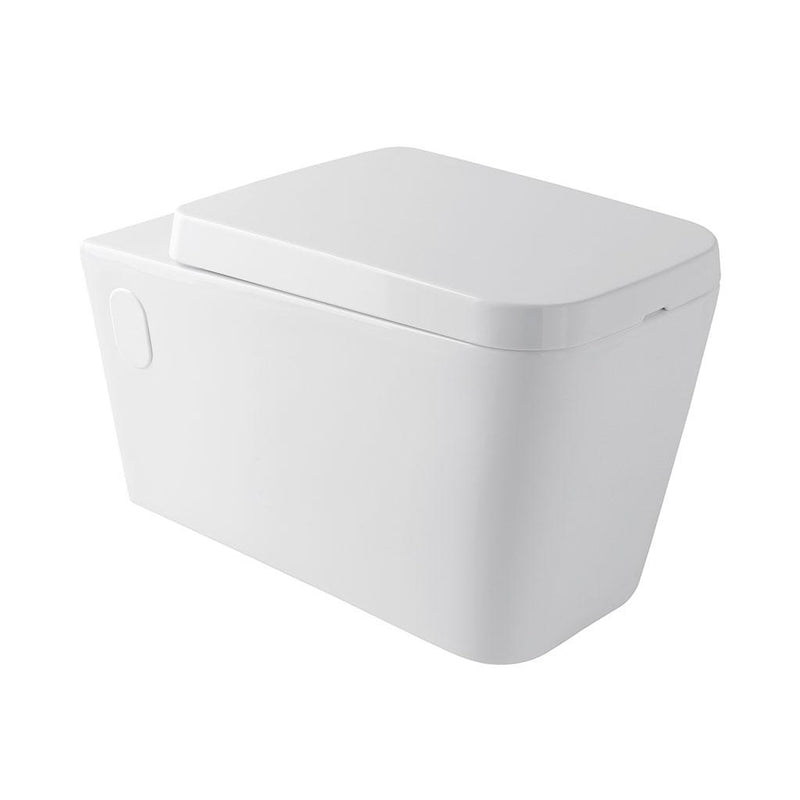 Moselle Wall Hung WC Pan