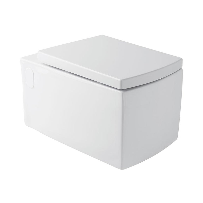 Somme Wall Hung WC Pan