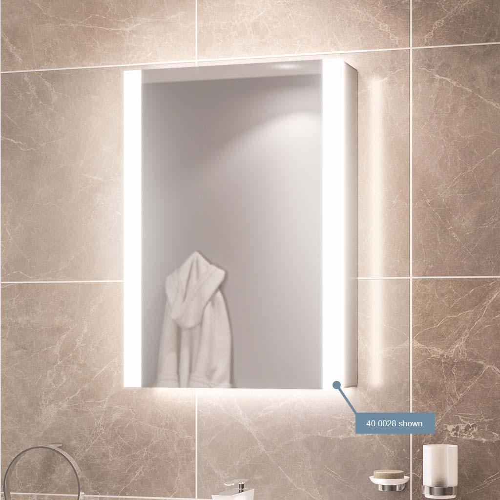 Demister Mirrors