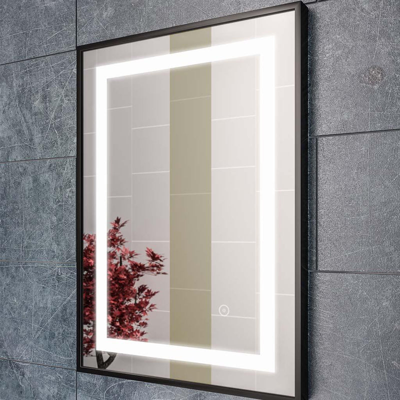 Varano 500x700mm LED mirror frame
