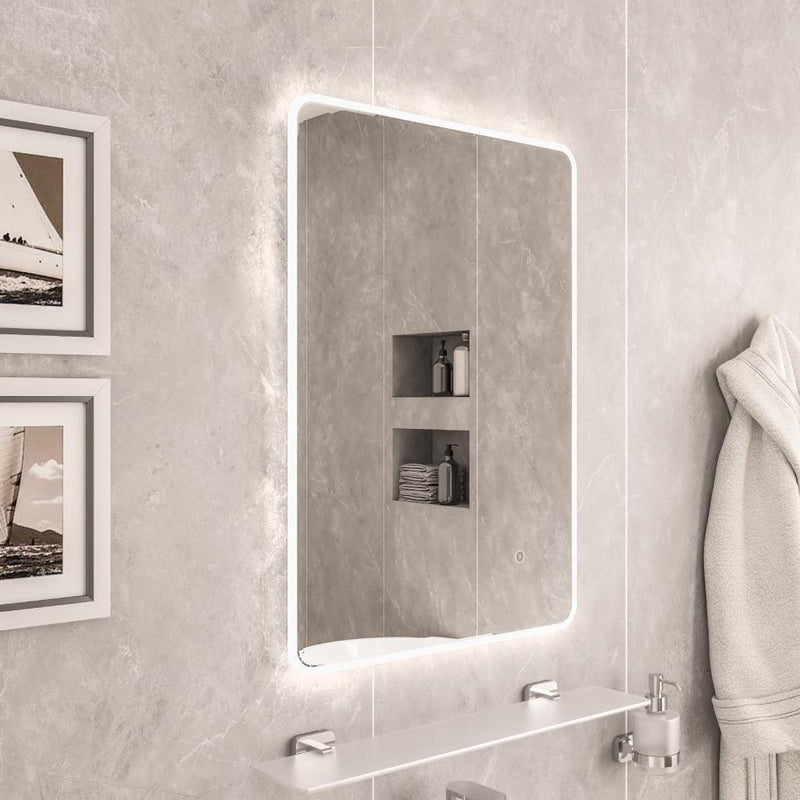 Orta Reflect 600x800mm LED mirror