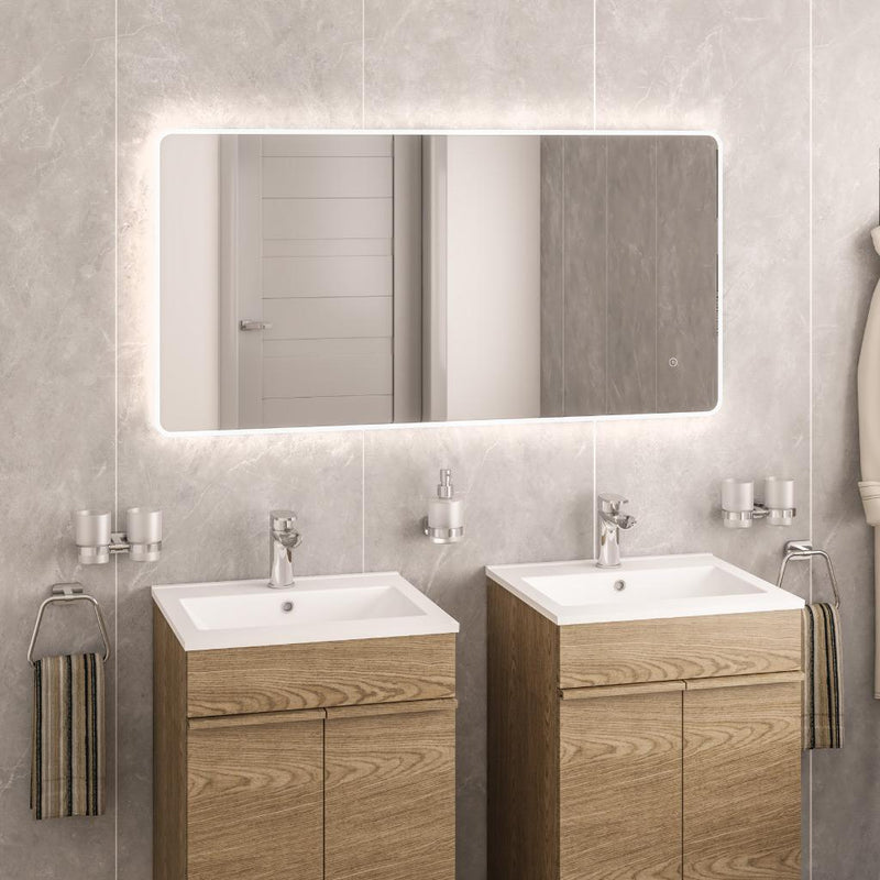 Orta Reflect 1200x600mm LED mirror