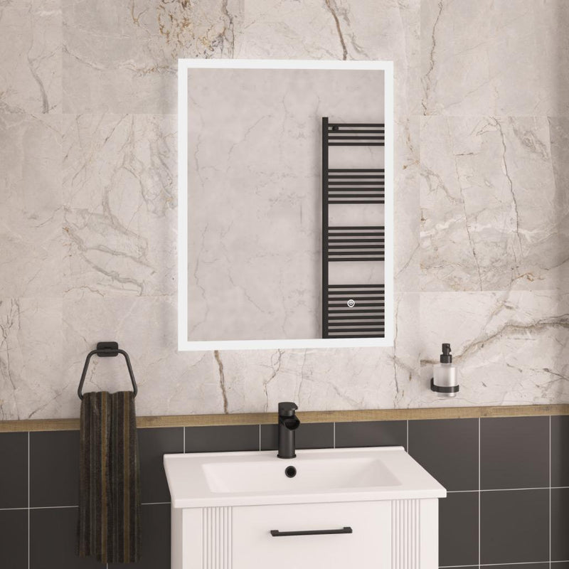 Pegella Reflect 600x800mm LED mirror