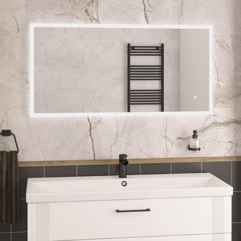 Pegella Reflect 1200x600mm LED mirror