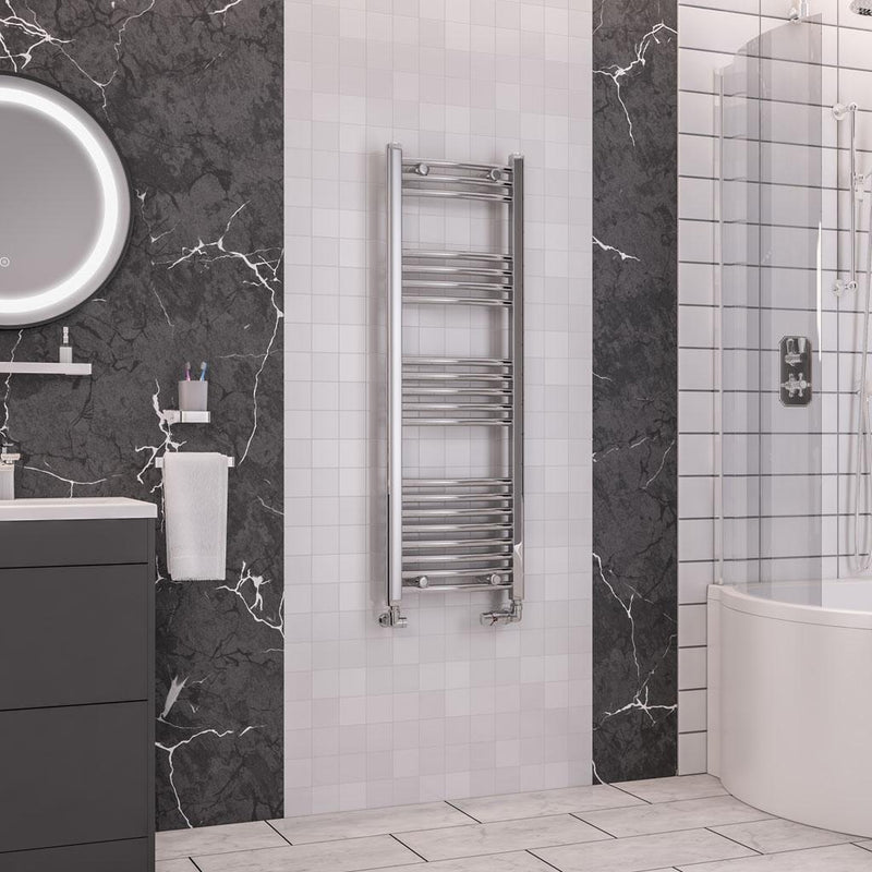 Wendover Curved Multirail 1200 x 400