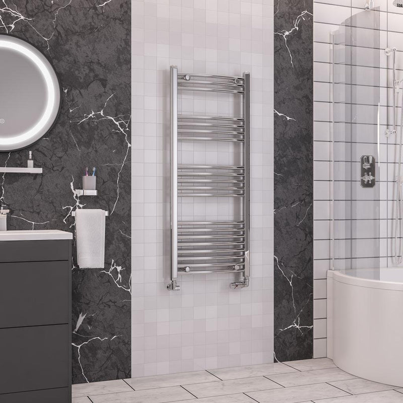 Wendover Curved Multirail 1200 x 500