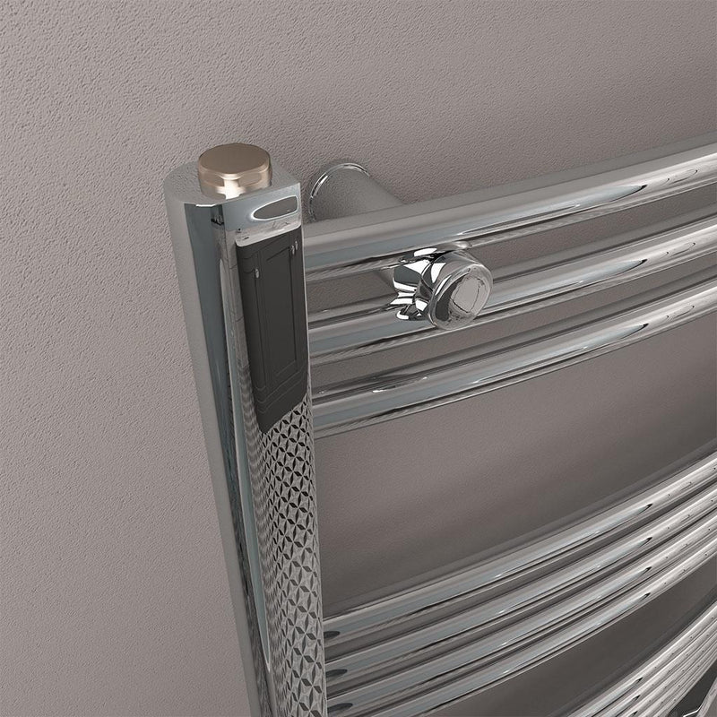 Wendover Curved Multirail 1200 x 500
