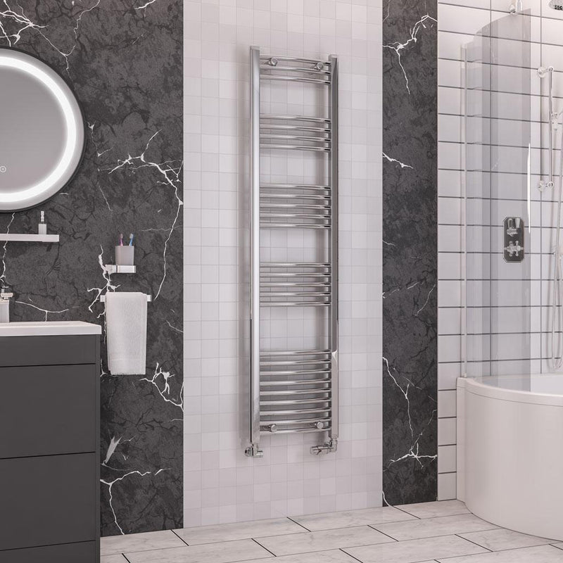 Wendover Curved Multirail 1600 x 400