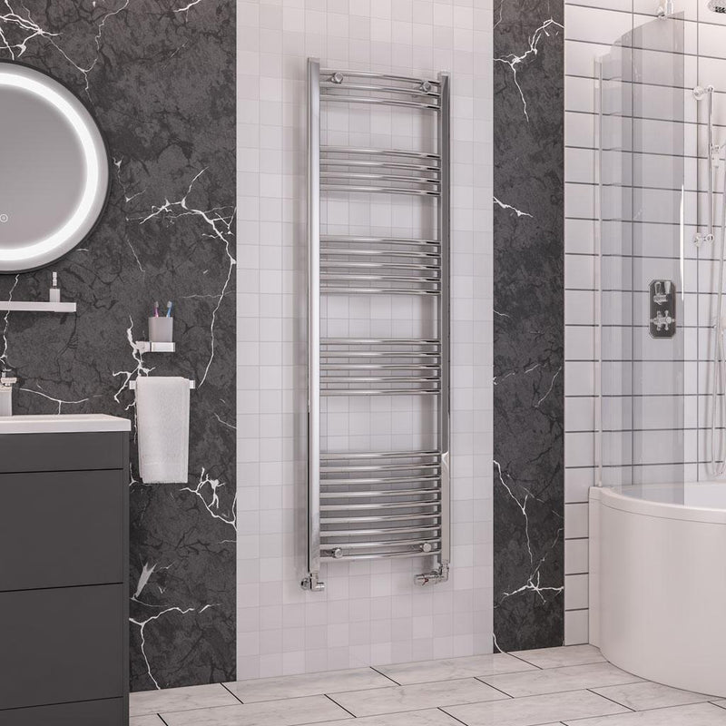 Wendover Curved Multirail 1600 x 500