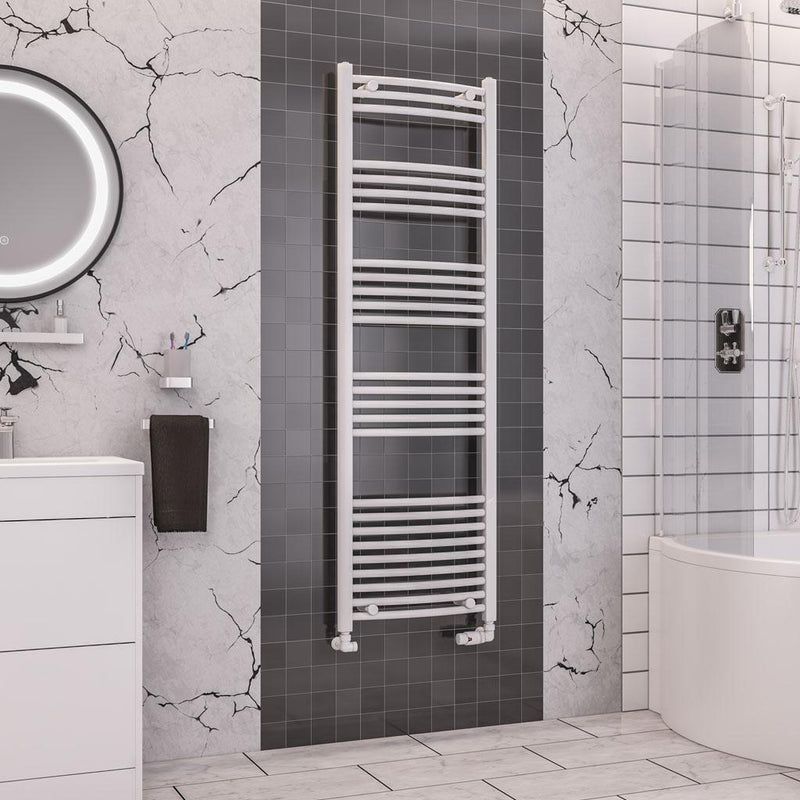 Wendover Curved Multirail 1600 x 500