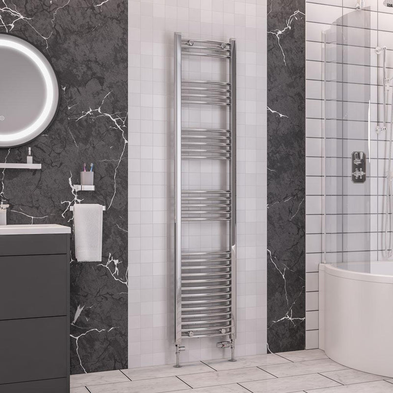 Wendover Curved Multirail 1800 x 400