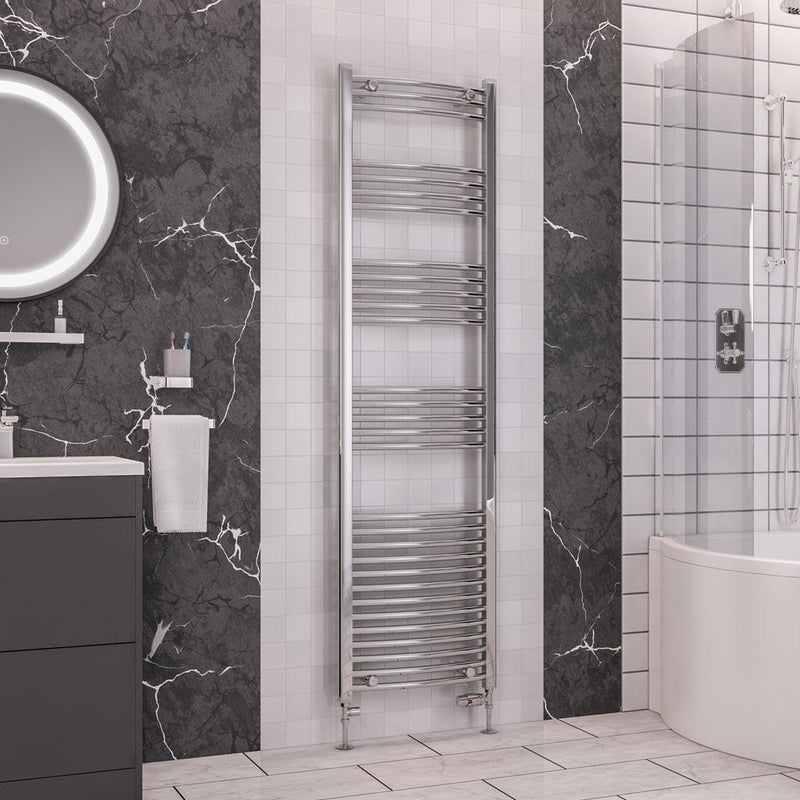 Wendover Curved Multirail 1800 x 500