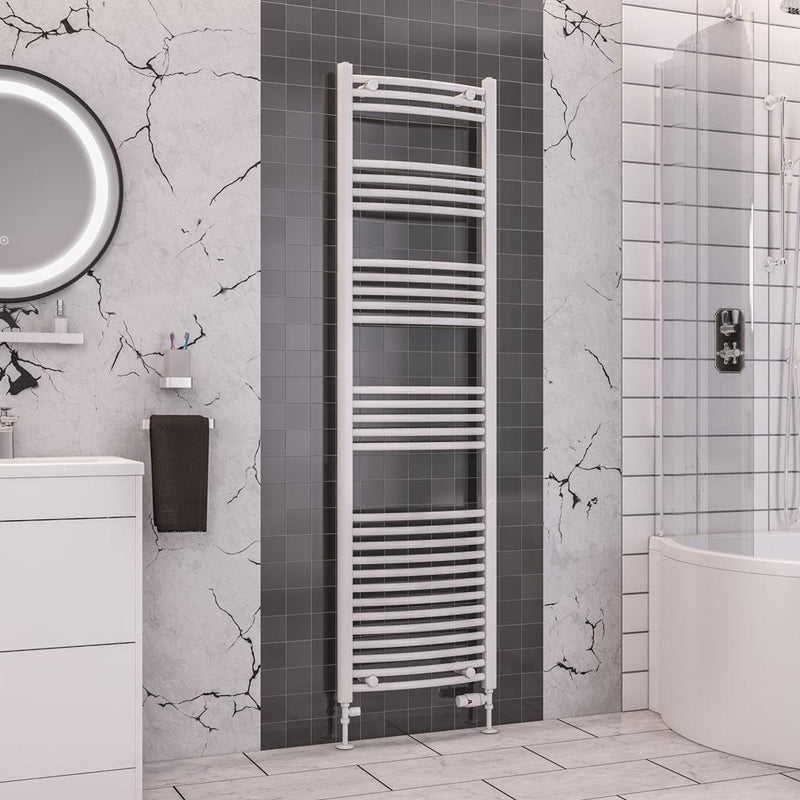Wendover Curved Multirail 1800 x 500