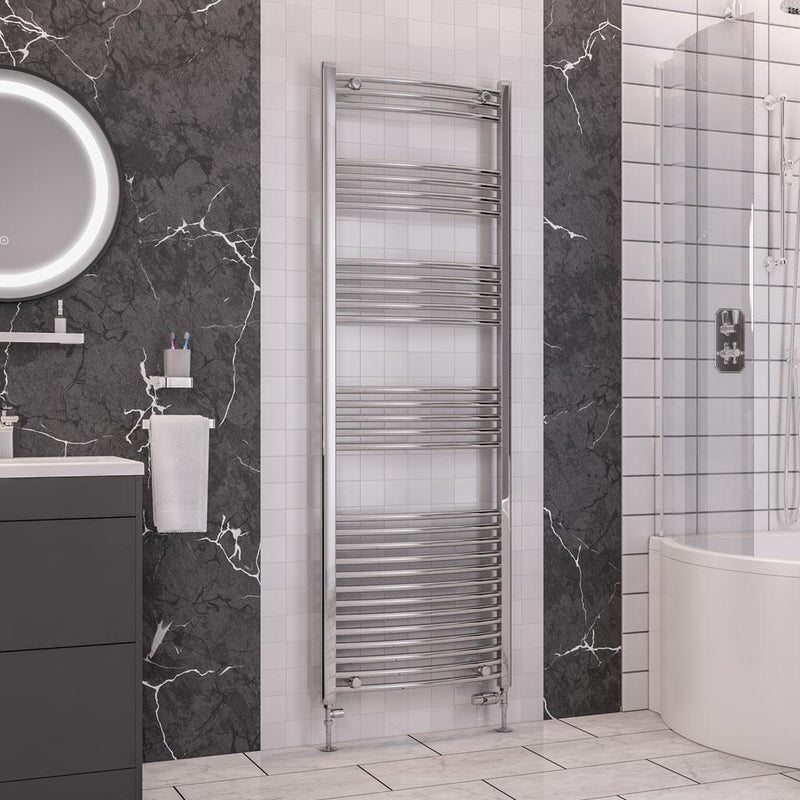 Wendover Curved Multirail 1800 x 600