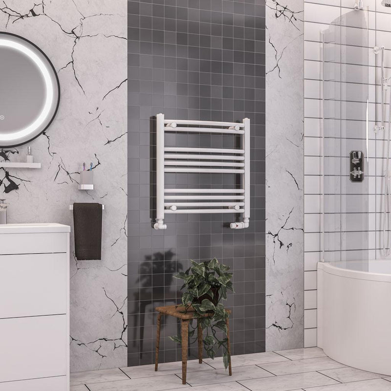 Wendover Curved Multirail 600 x 600