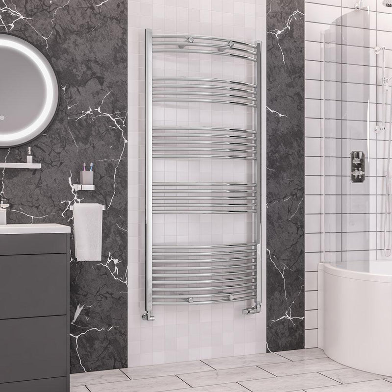 Wendover Curved Multirail 1600 x 750