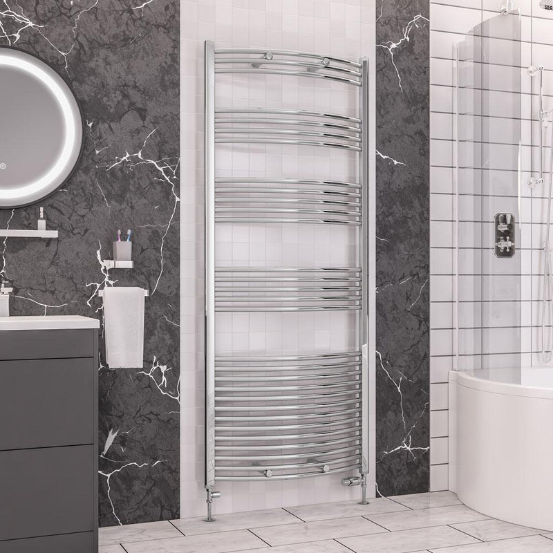 Wendover Curved Multirail 1800 x 750