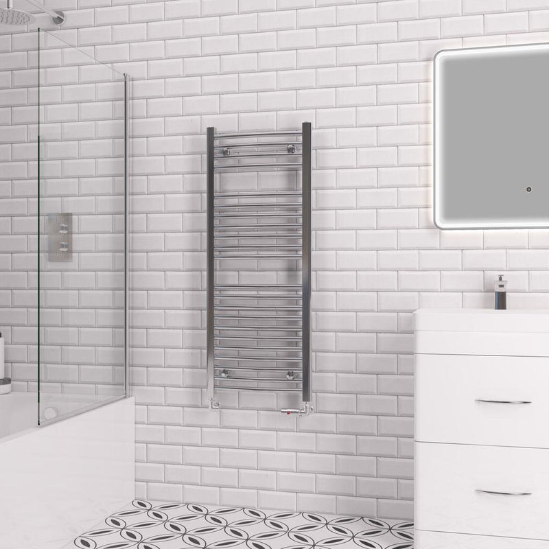 Curved Biava Multirail 1118 x 450