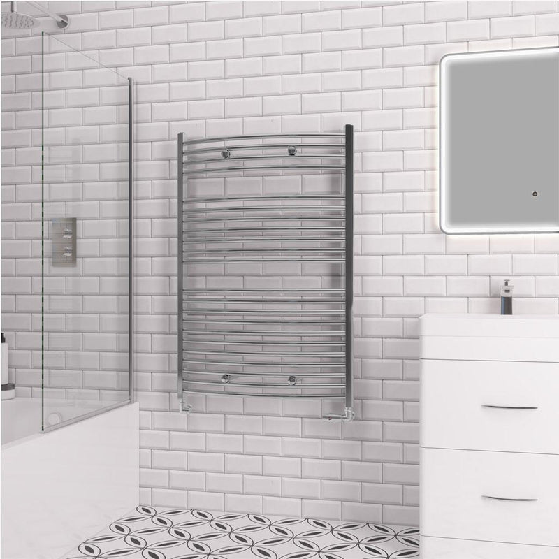 Curved Biava Multirail 1118 x 750