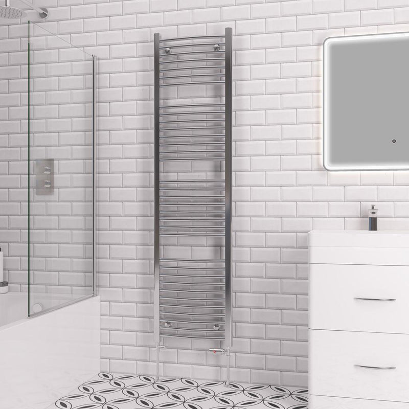 Curved Biava Multirail 1720 x 450