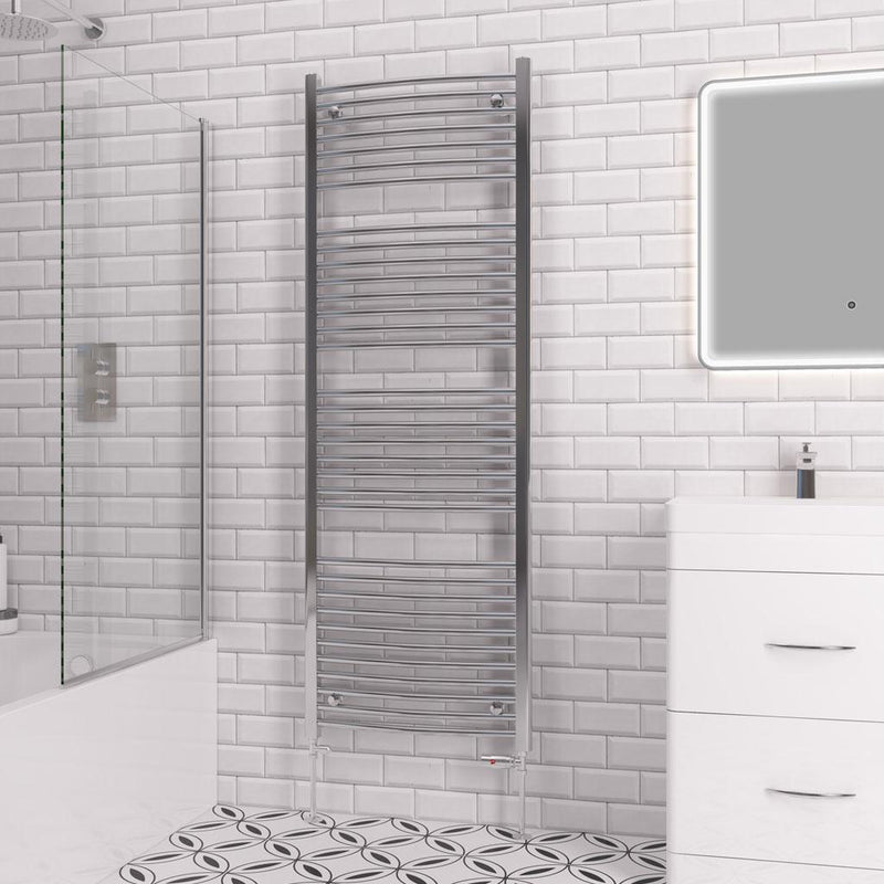 Curved Biava Multirail 1720 x 600