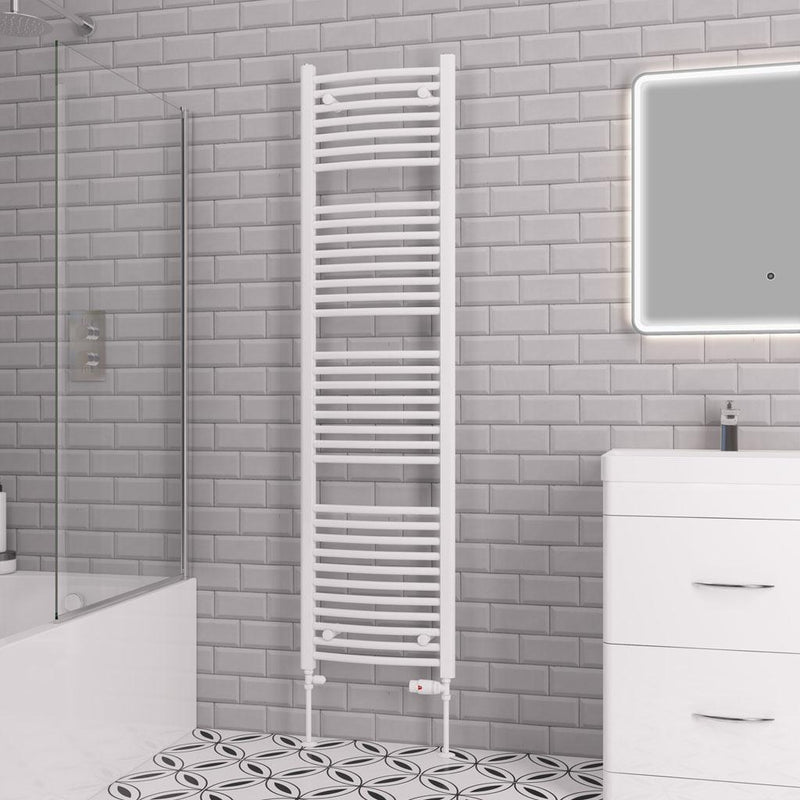 Curved Biava Multirail 1720 x 450
