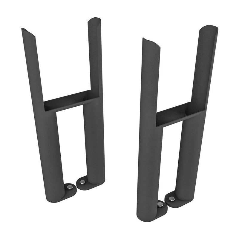 Imperia 3 Column Radiator Feet (pair)