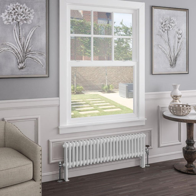Imperia 2 Column Radiator 300 x 1145mm