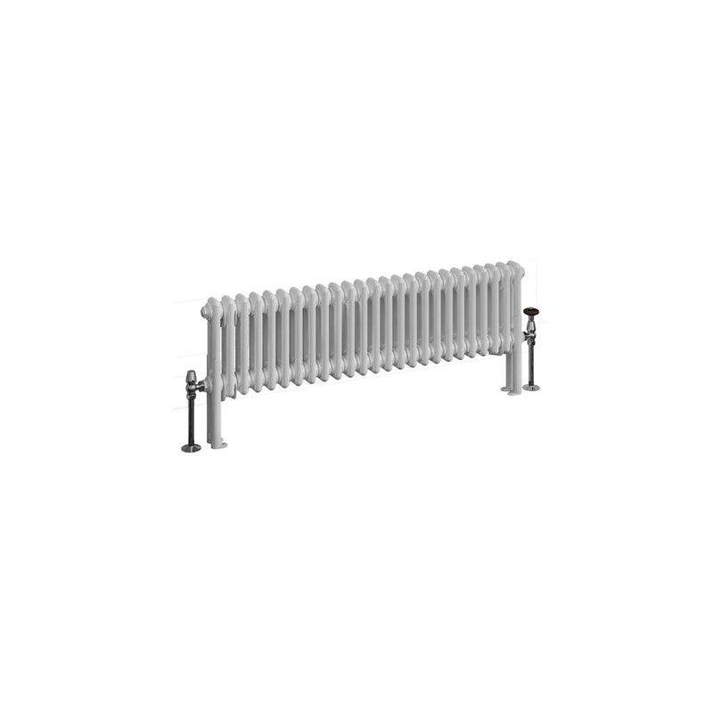 Imperia 2 Column Radiator 300 x 1145mm