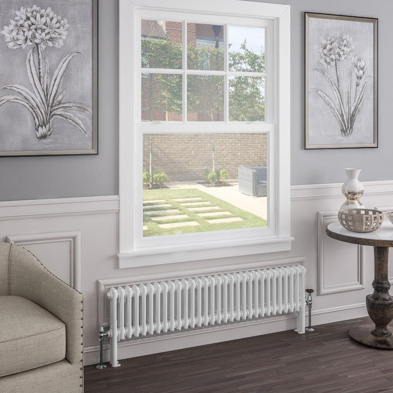 Imperia 2 Column Radiator 300 x 1370mm
