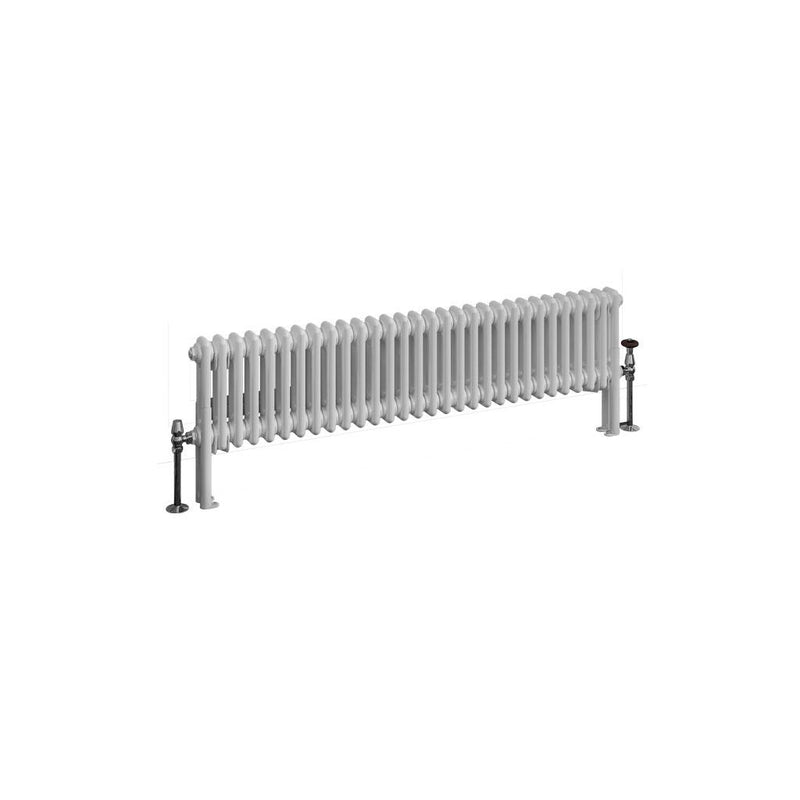 Imperia 2 Column Radiator 300 x 1370mm