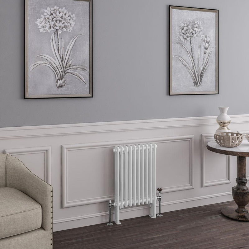 Imperia 2 Column Radiator 600 x 470mm