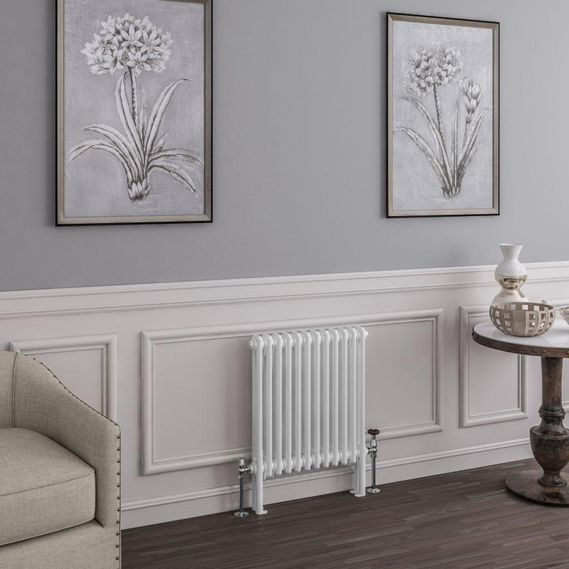 Imperia 2 Column Radiator 600 x 560mm