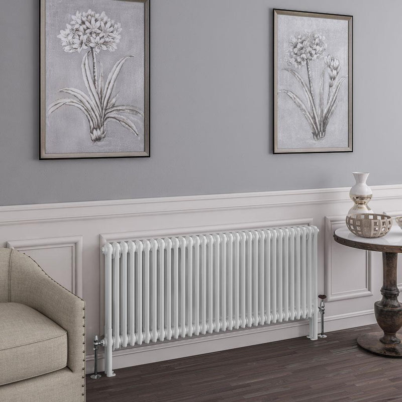 Imperia 2 Column Radiator 600 x 1460mm