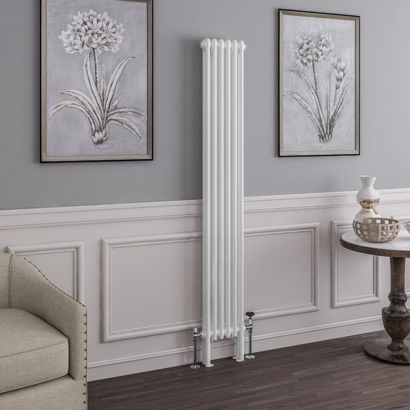 Imperia 2 Column Radiator 1800 x 290mm