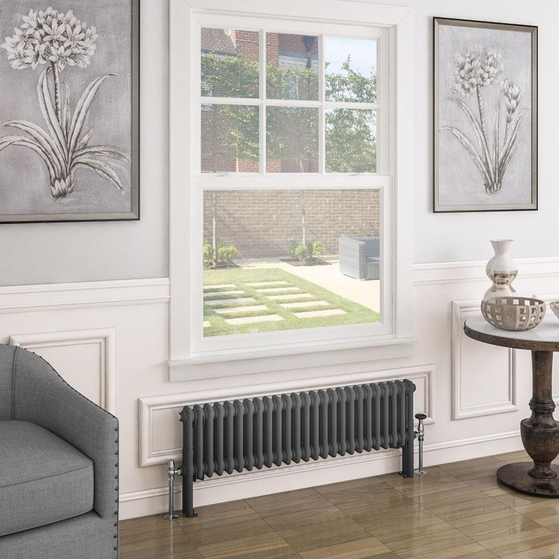 Imperia 2 Column Radiator 300 x 1145mm